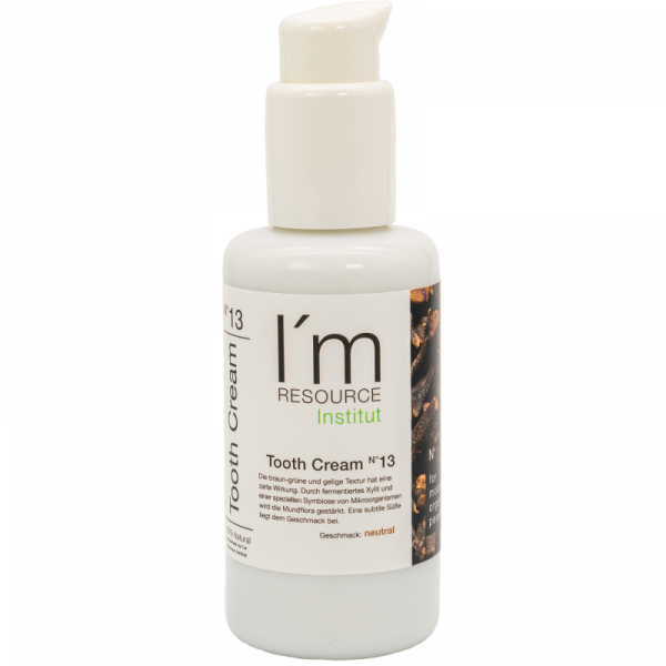 TOOTH CREAM NORMAL