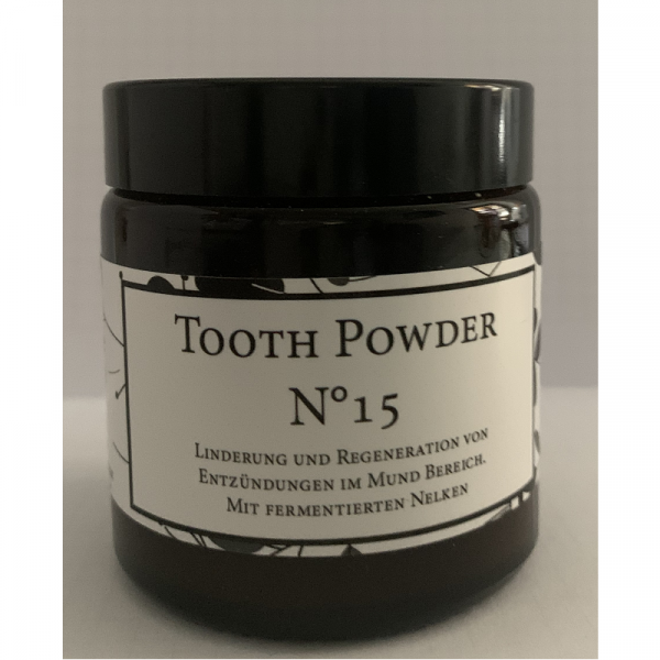 TOOTH POWDER / 15